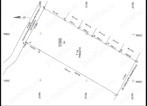 Teren intravilan 4 685 m    Răsăritului, Cornetu, utilități, acces asfalt, aproape A0
