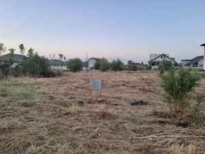 Teren intravilan 4 685 m    Răsăritului, Cornetu, utilități, acces asfalt, aproape A0 - imagine 3