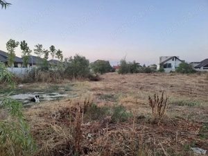 Teren intravilan 4 685 m    Răsăritului, Cornetu, utilități, acces asfalt, aproape A0 - imagine 6