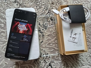 Smartphone Motorola G54 5G, Power Edition, 12GB RAM, 256GB - imagine 3