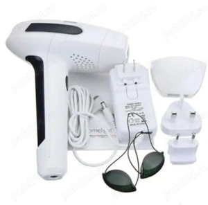 Vand epilator laser cumparat din UK - imagine 3