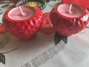 Vând Lumânări în forma de ceramică  - imagine 4