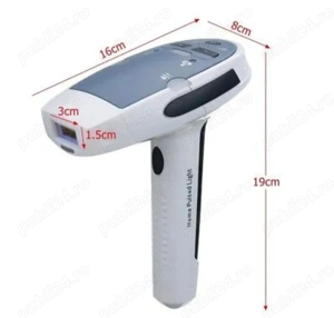 Vand epilator laser cumparat din UK - imagine 4