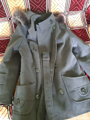Palton damă 