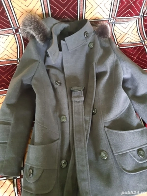 Palton damă  - imagine 2
