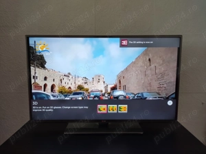 TV LG 3D Pasiv 42LB650V 120Hz 42" 107 CM Functional Dar CU PROBLEME - imagine 5