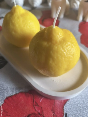 Vând Lumânări din soia 