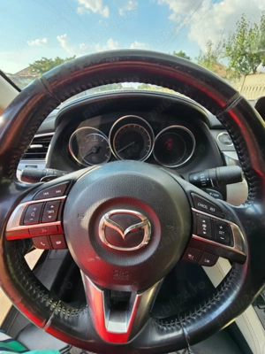 Vând Mazda 6, model 2.2 Skyactiv-D 2016 - imagine 6