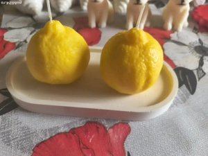 Vând Lumânări din soia  - imagine 2