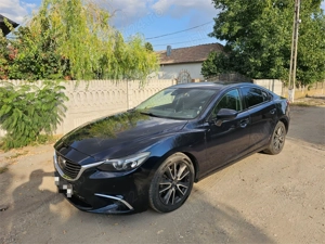 Mazda 6 , 2.2 SKYACTIV Full Option 2016 Cutie Automata