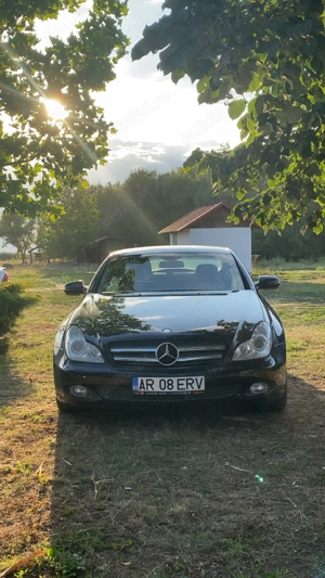 De vânzare Mercedes Benz CLS W219 C320