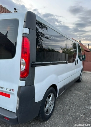 Opel Vivaro  - imagine 3