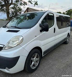 Opel Vivaro  - imagine 5
