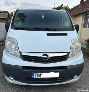 Opel Vivaro 