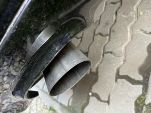 Bmw e60 M pack  - imagine 4