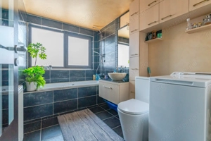 Apartament 2 Camere de Vânzare, Mobilat și Utilat, Sânpetru - imagine 12