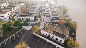 Teren parcelat oportunitate pentru dezvoltare la 3 km de primaria Arad