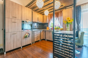 Apartament 2 Camere de Vânzare, Mobilat și Utilat, Sânpetru - imagine 6