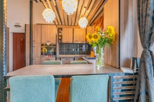 Apartament 2 Camere de Vânzare, Mobilat și Utilat, Sânpetru - imagine 4