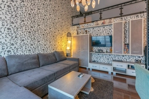 Apartament 2 Camere de Vânzare, Mobilat și Utilat, Sânpetru - imagine 17