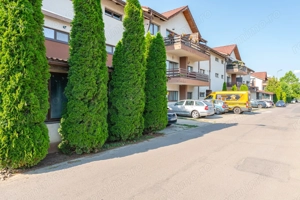 Apartament 2 Camere de Vânzare, Mobilat și Utilat, Sânpetru - imagine 19