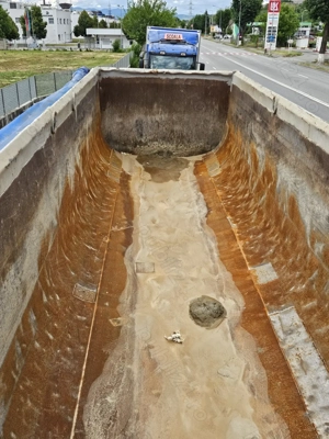 Semiremorca basculabila oțel  - imagine 5