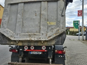 Semiremorca basculabila oțel  - imagine 6