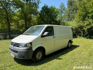 Vw transporter T5, 2011, immatriculat - imagine 3