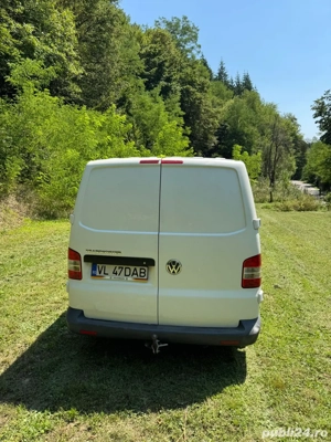 Vw transporter T5, 2011, immatriculat - imagine 5