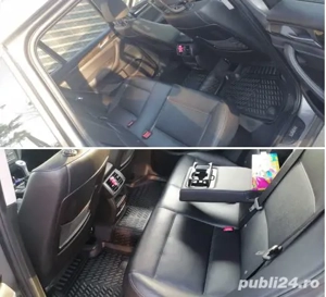 Vand BMW X3 XDrive 2.0D 184 CP, Luxe edition, blue performance  - imagine 8