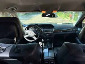 Mercedes clasa e 2012 - imagine 3