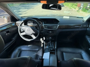 Mercedes clasa e 2012 - imagine 4