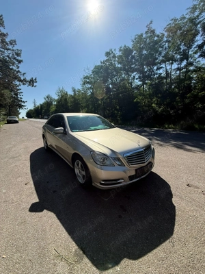 Mercedes clasa e 2012 - imagine 5