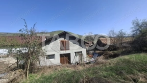 Casa de vanzare 187 mp un singur nivel Slimnic Sibiu - imagine 2