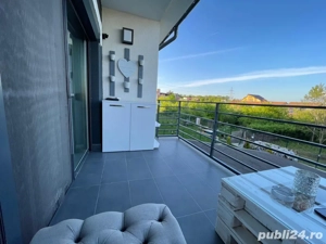 Vand apartament mobilat Ghiroda  - imagine 7