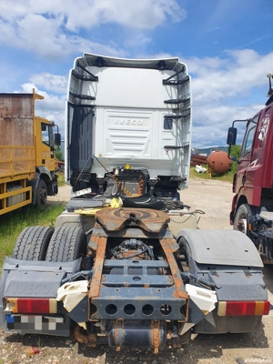 Dezmebrez sau vand complet  Iveco Stralis  - imagine 5