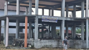 Constructie structura beton armat 810 MPC Curtea de Arges - imagine 2