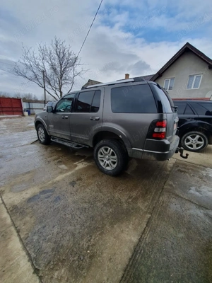Ford Explorer 4.6 i an 2007 - imagine 5