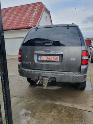 Ford Explorer 4.6 i an 2007 - imagine 3