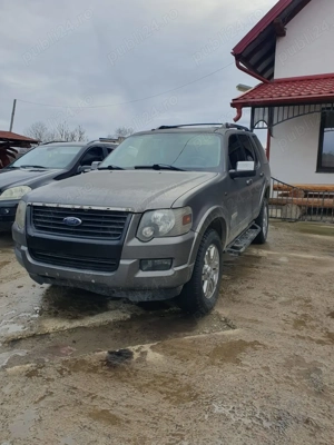 Ford Explorer 4.6 i an 2007 - imagine 2
