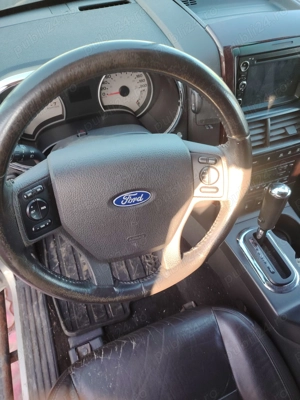Ford Explorer 4.6 i an 2007 - imagine 8