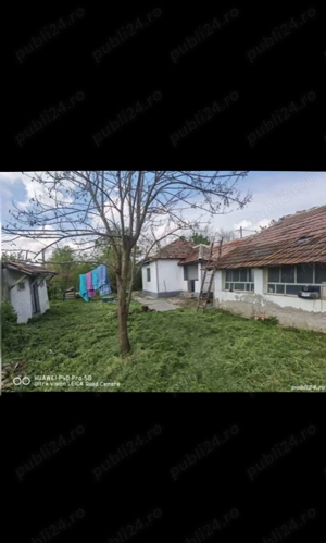 Casă cu teren de vânzare  - imagine 5