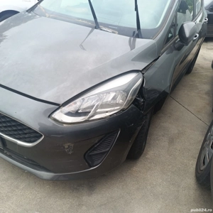 dezmembrez ford fiesta mk8