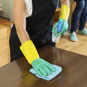 Acum facem angajare personal blocuri 8h zilnic 2950 lei lunar  - imagine 4