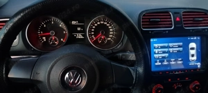 Volkswagen Golf 6 Variant 1.6 tdi 105 cp - imagine 10