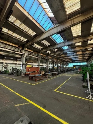 Vanzare/inchiriere 1-3 HALE si 1 cladire BIROURI, zona industriala mun. VASLUI