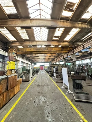 Vanzare/inchiriere 1-3 HALE si 1 cladire BIROURI, zona industriala mun. VASLUI  - imagine 9