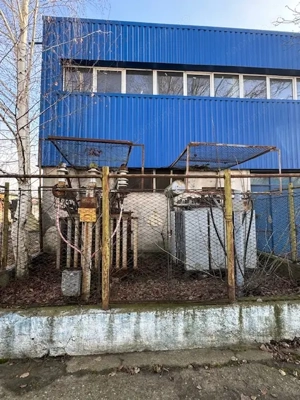 Vanzare/inchiriere 1-3 HALE si 1 cladire BIROURI, zona industriala mun. VASLUI  - imagine 14