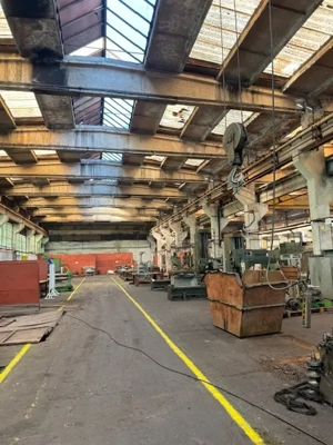 Vanzare/inchiriere 1-3 HALE si 1 cladire BIROURI, zona industriala mun. VASLUI  - imagine 15