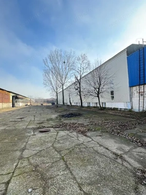 Vanzare/inchiriere 1-3 HALE si 1 cladire BIROURI, zona industriala mun. VASLUI  - imagine 12